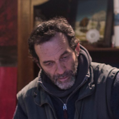 Andrés Aliaga Lewis