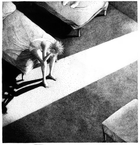 Mario Eduardo Domínguez G. Artista visual y Arquitecto